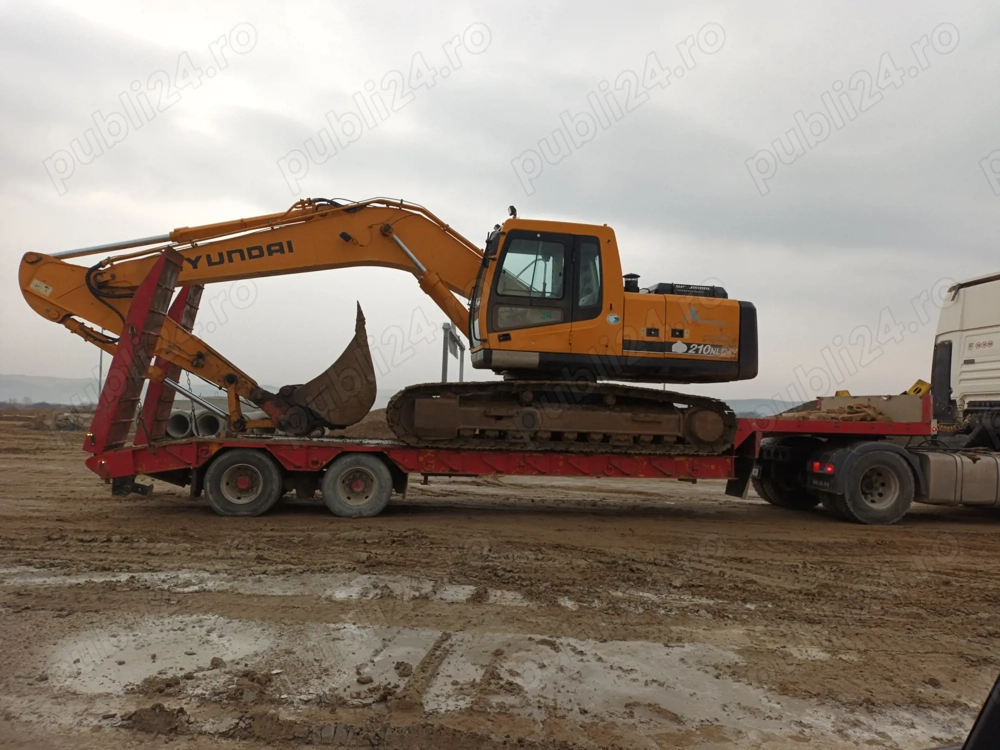 hyundai  robex 210 nlc 7