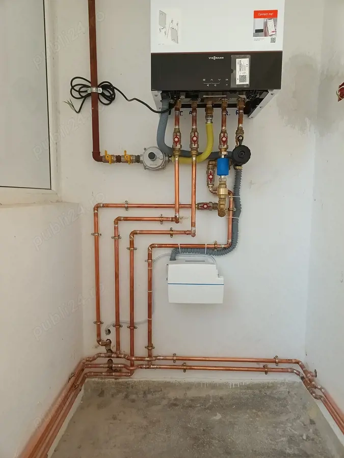 Instalator Termice - Sanitare Bucuresti