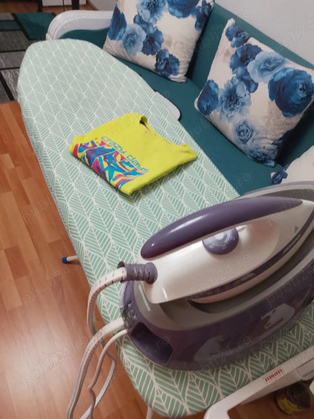 Ofer servicii de calcat!!!!