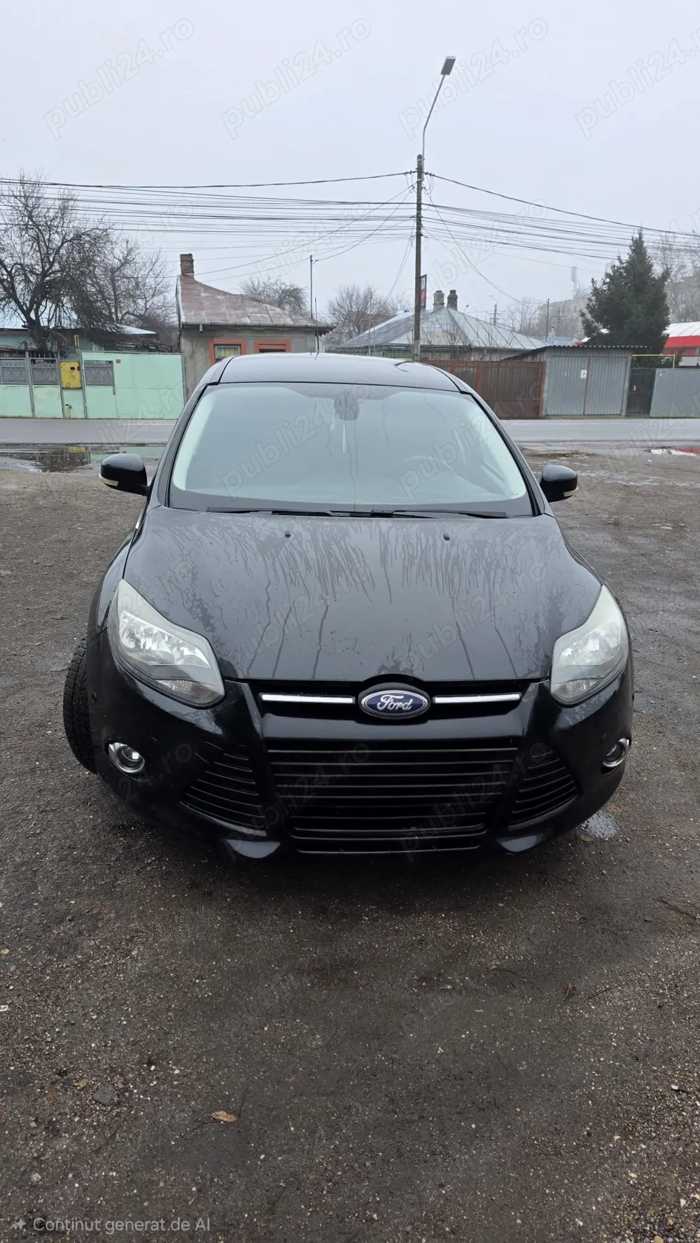 Ford focus mk3,2012