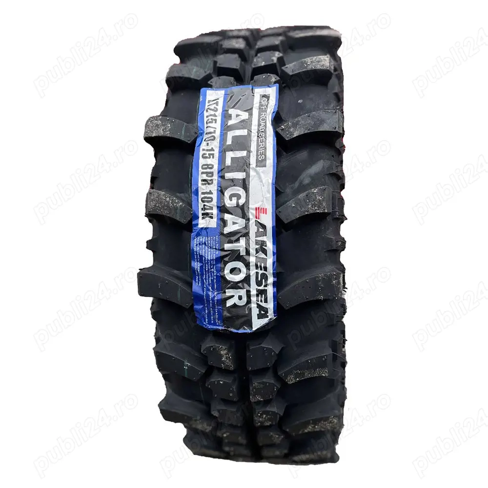 Anvelope noi Simex 215/70 R15 Lakesea Alligator