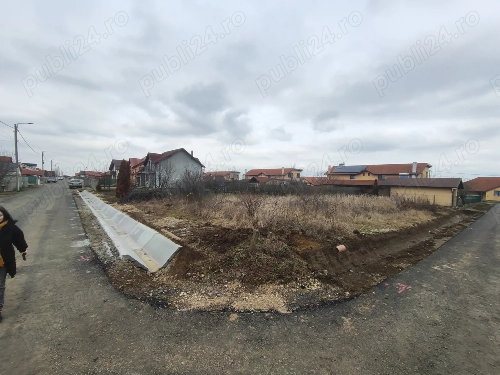 Teren intravilan Dorolț, Davilas Satu Mare