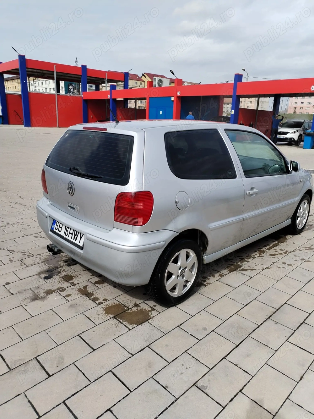 Volkswagen polo 6n2 1.4  tdi 75cp