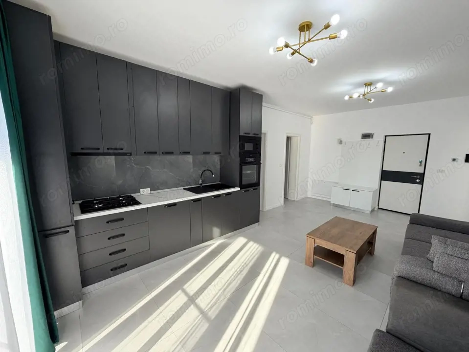 Apartament  Mosnita cu 3 camere, complet mobilat si utilat - Noul Lidl