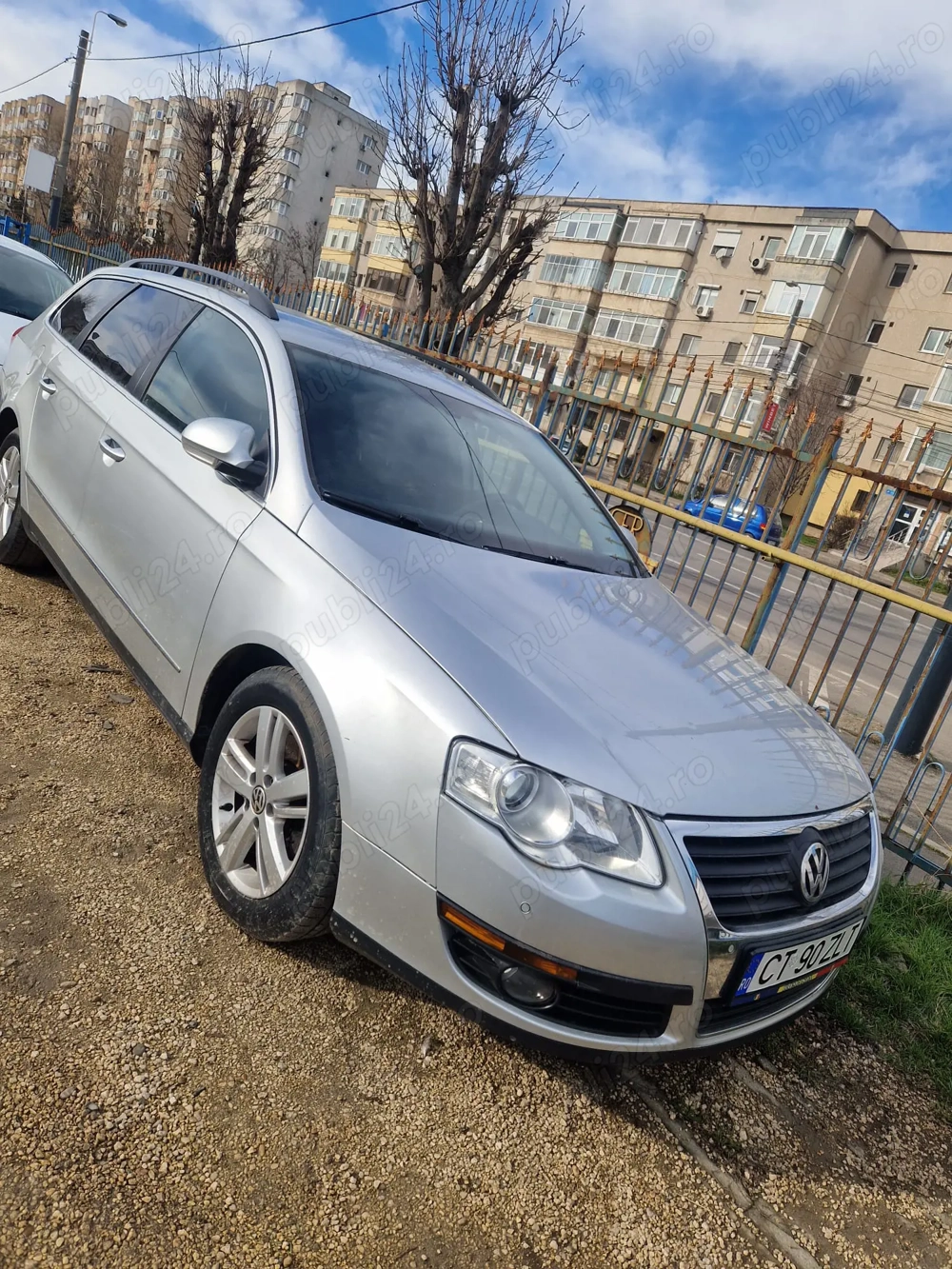DE VANZARE Passat b6 Euro5