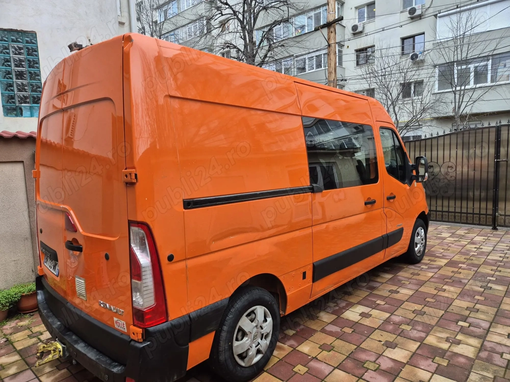 Renault Master 3 de vanzare - pret 10.000 Euro