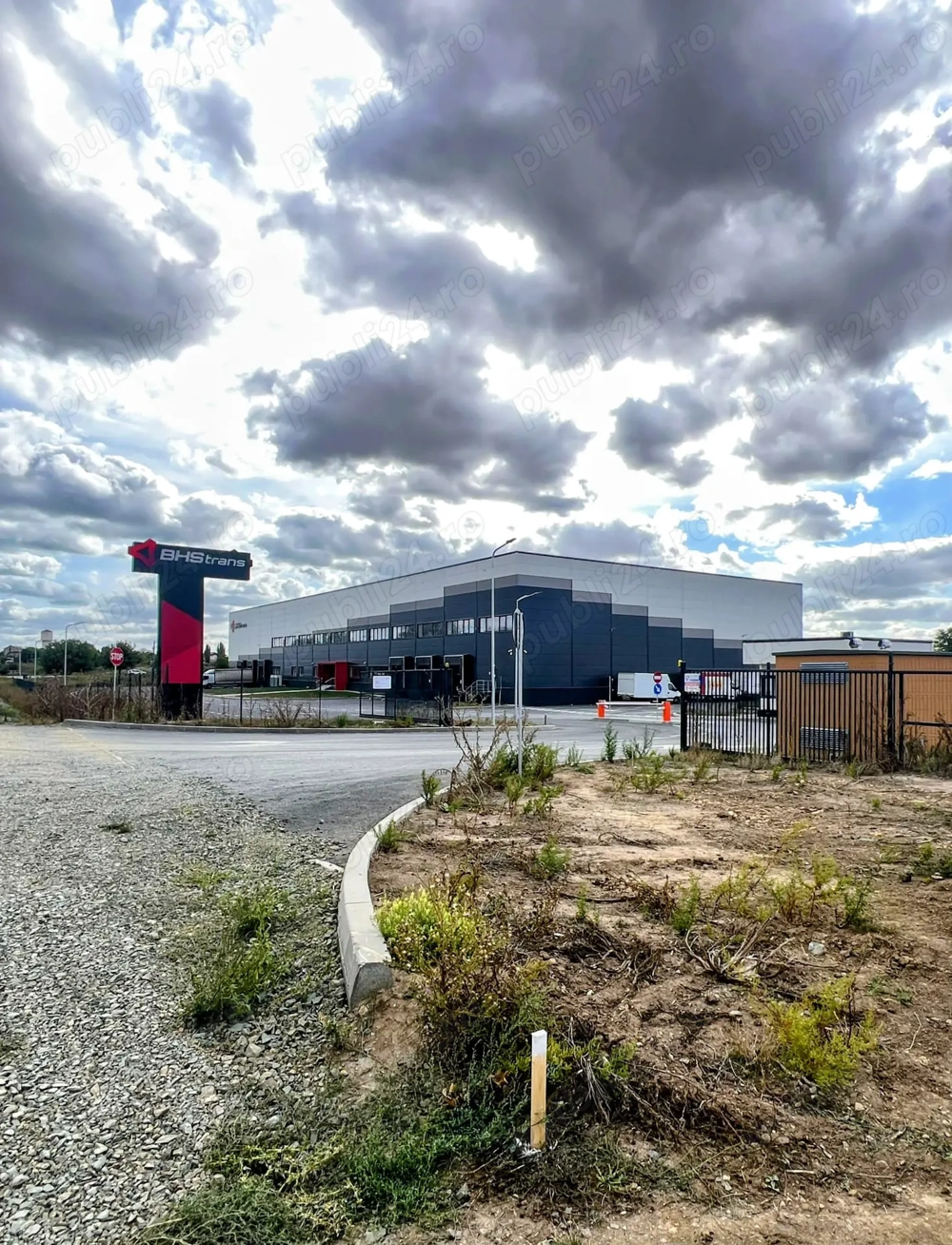 PROPRIETAR- Loturi Teren Intravilan Constanța Zona Palas (BHS Renault)