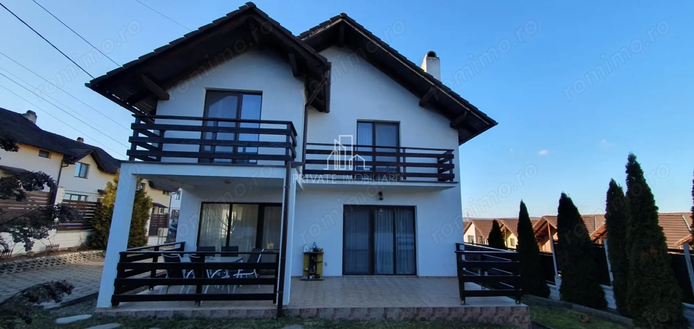 Casa de Vanzare, Single, Corunca, 528 Mp Teren