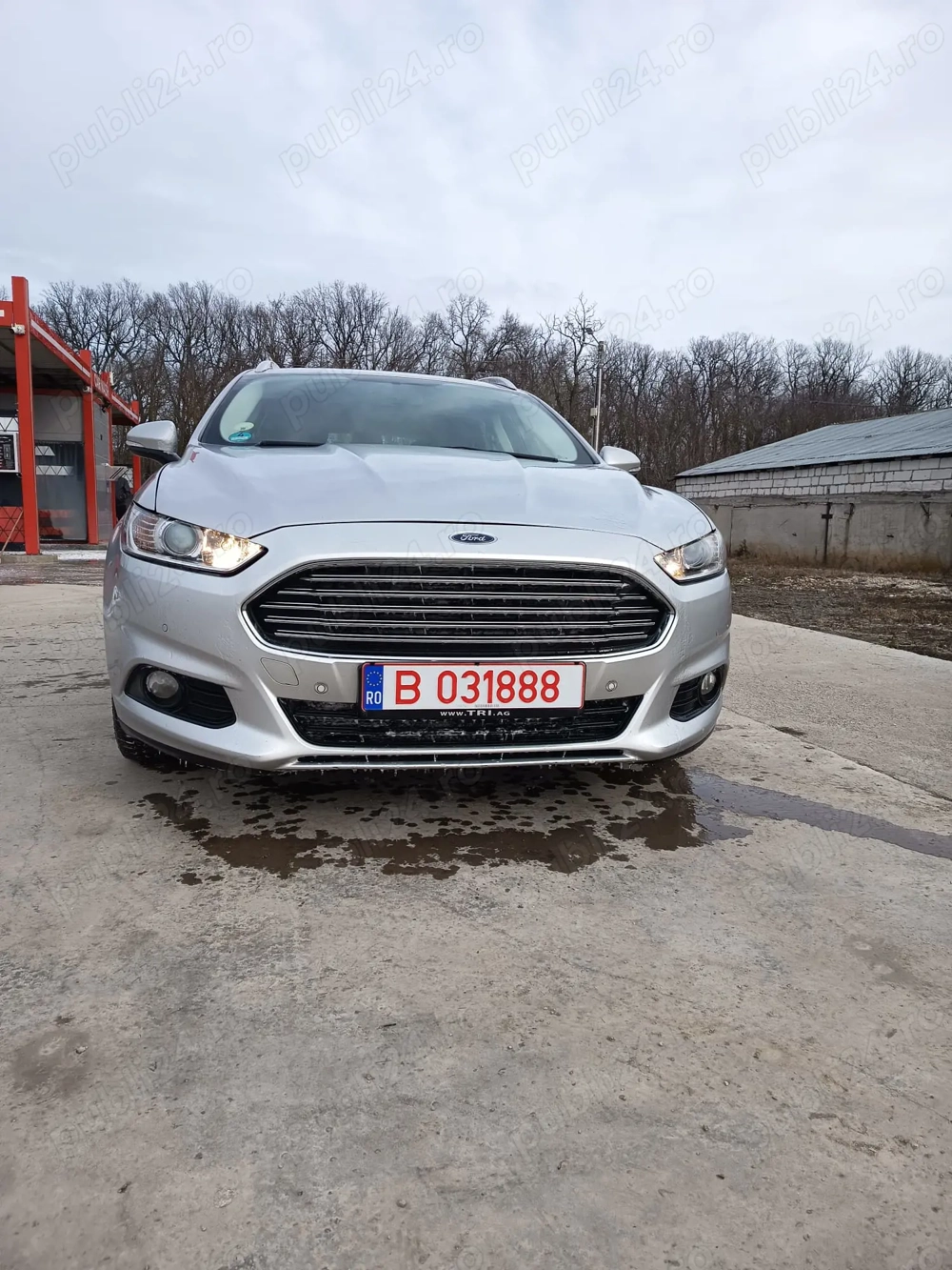 Vânzare Ford Mondeo