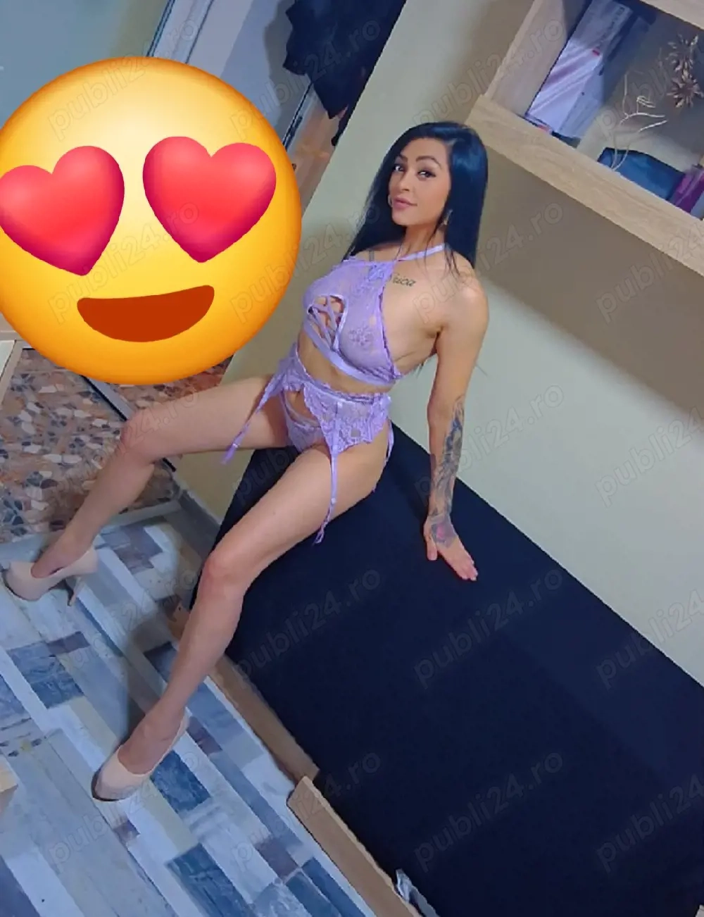 noua la tine in oras