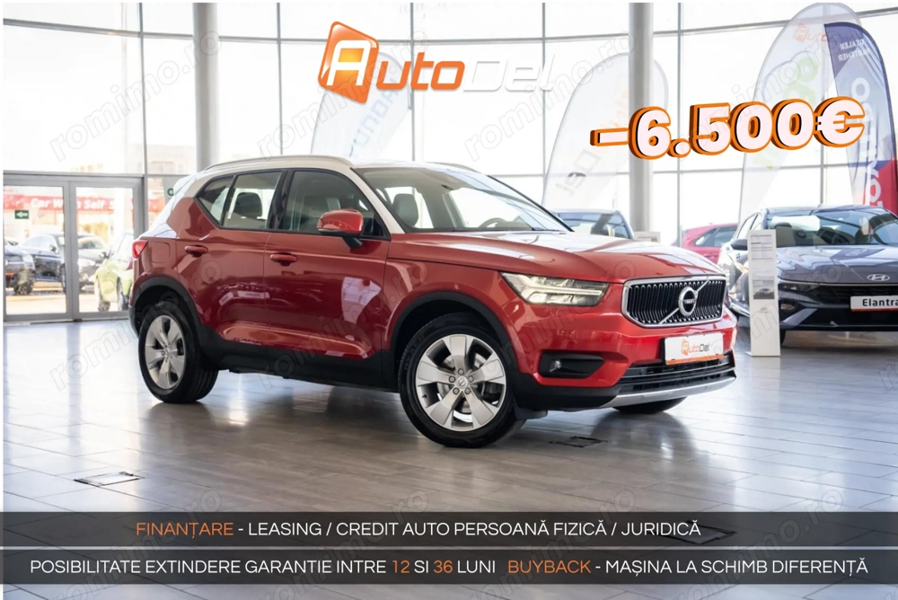 Volvo XC 40 2.0 D4 AWD Momentum