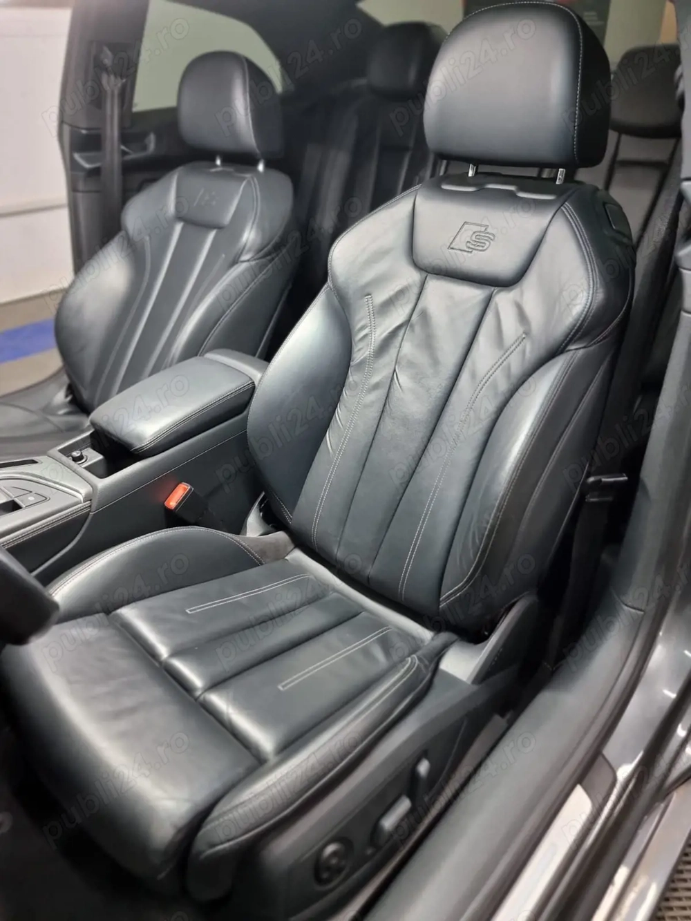 De Vanzare Audi A5 Coupe S-line