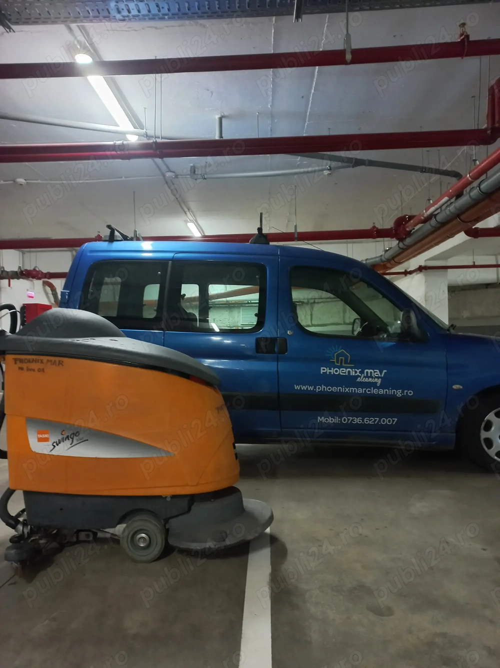 Doamnă curățenie 5 ore 06:09-11:00 Nega Mall și 2 ore 18:00-20:00 Pipera