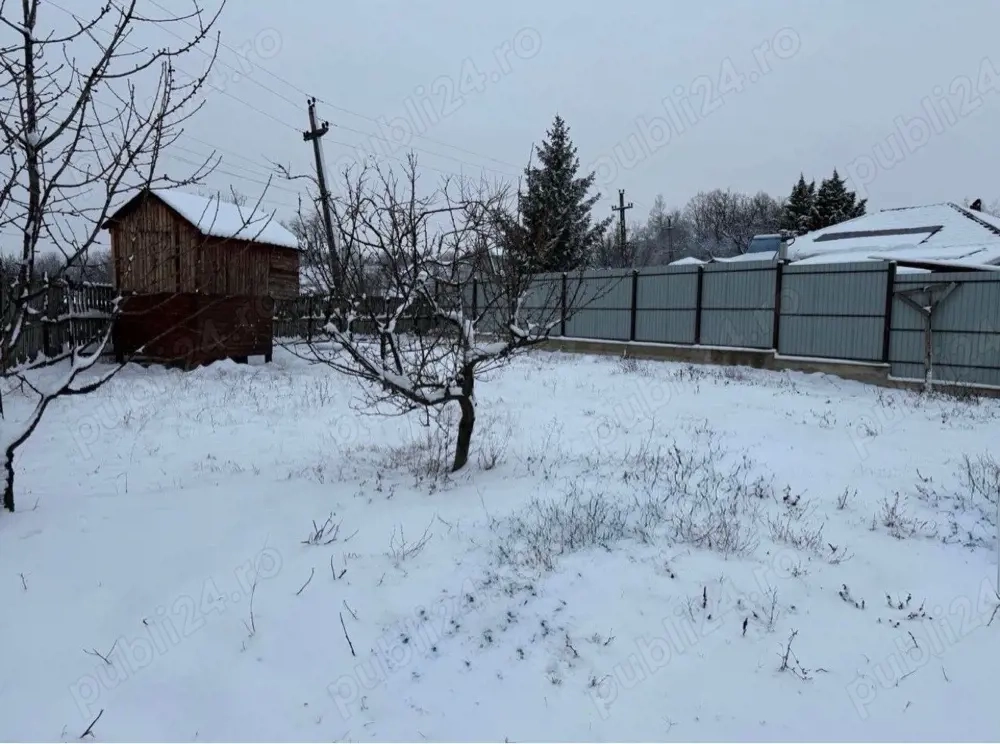 Teren de vanzare Predeal Sarari