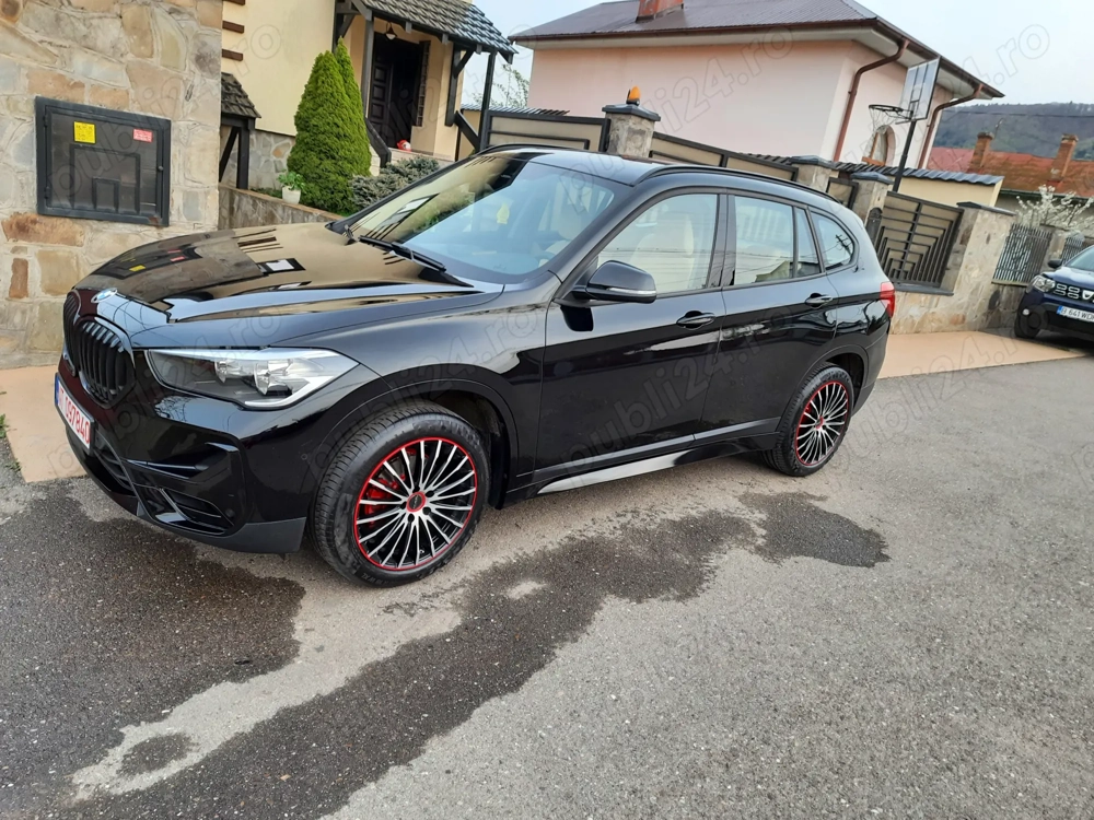 Vand BMW inmatriculat in 2021