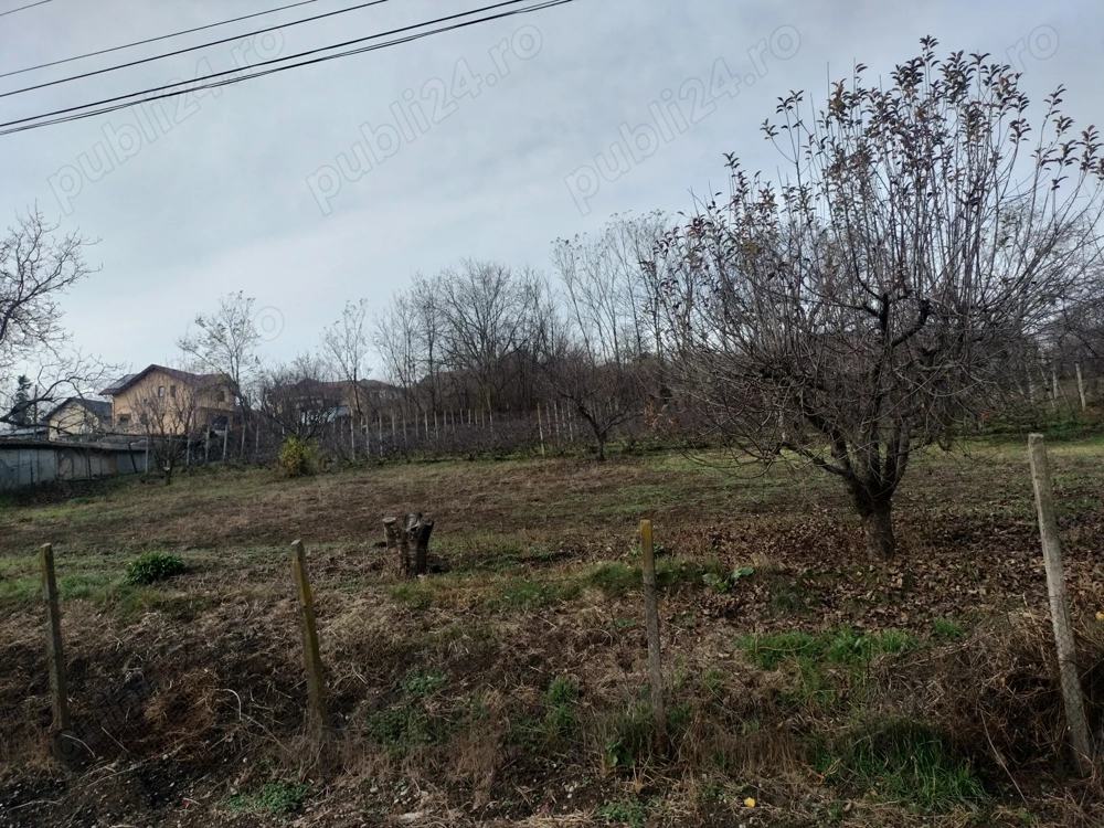 Teren intravilan Breazu de vânzare 