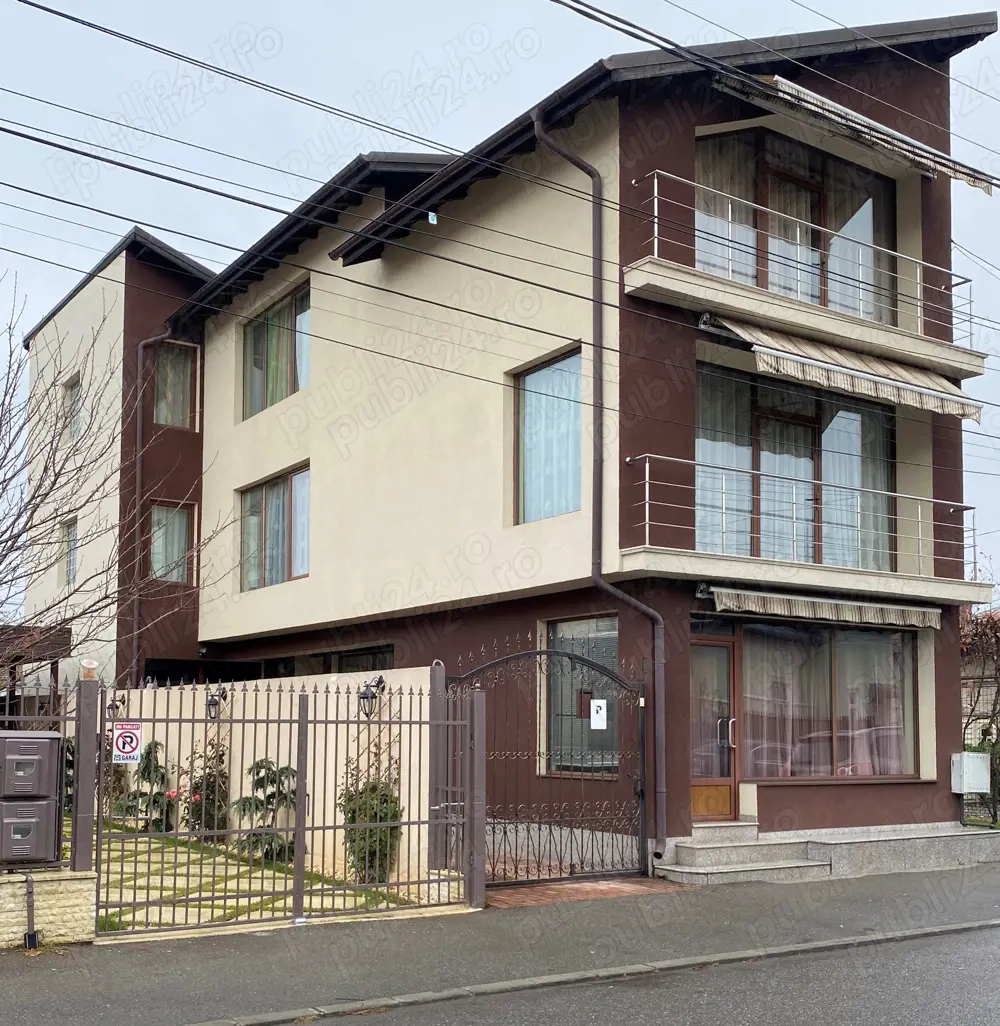 Casa de inchiriat zona Spitalului Judetean Targoviste,