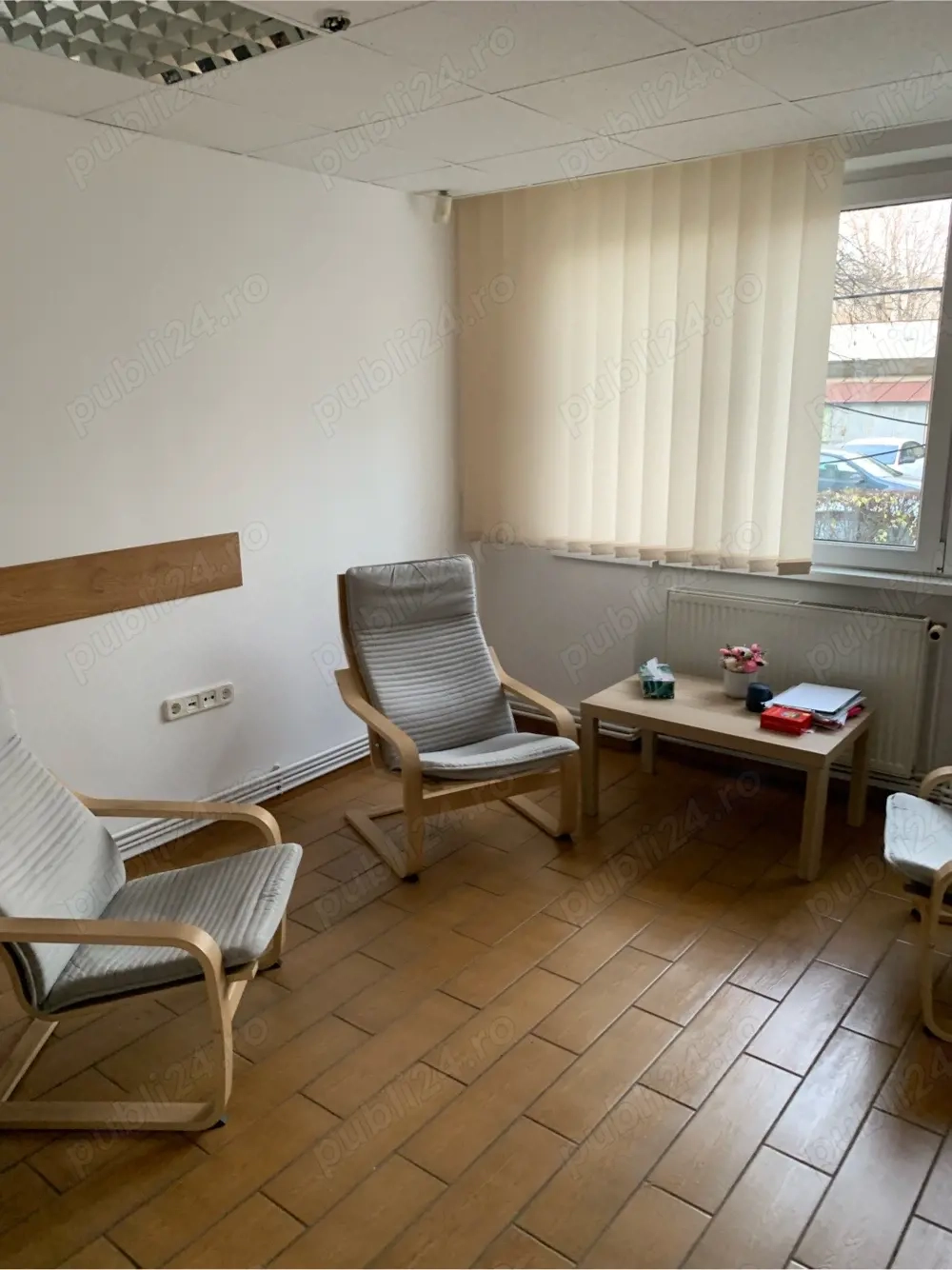 Inchiriez spatiu 4 birouri ultracentral