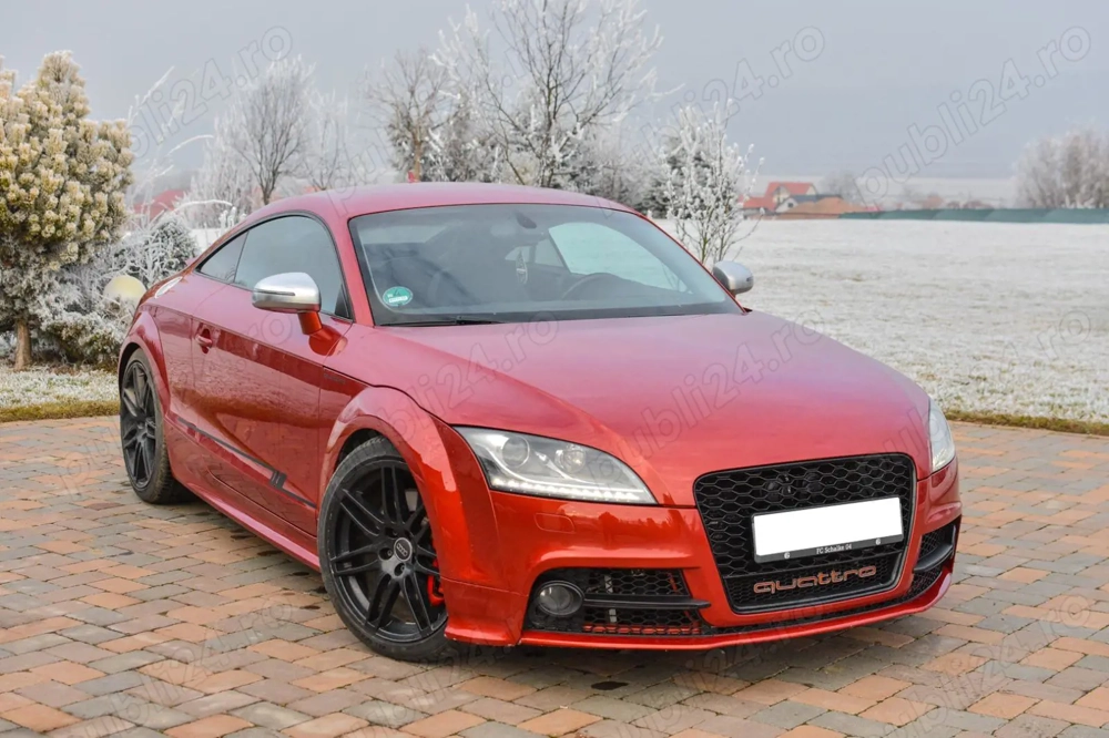 Audi TTS 2012   2.0 TFSI 272 CP   S-Tronic   Quattro