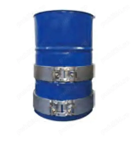  Rezistenta colier pentru butoi 200 l-set 2 bucati