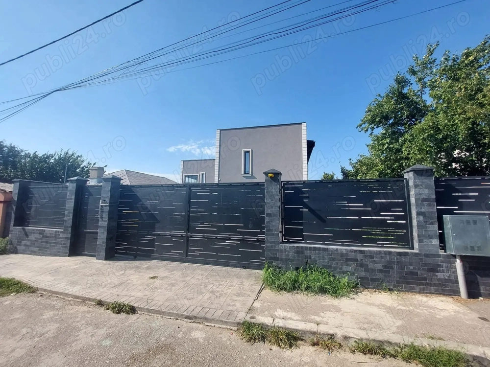 Vilă Individuală 6 Camere Matei Millo, Pipera Voluntari 