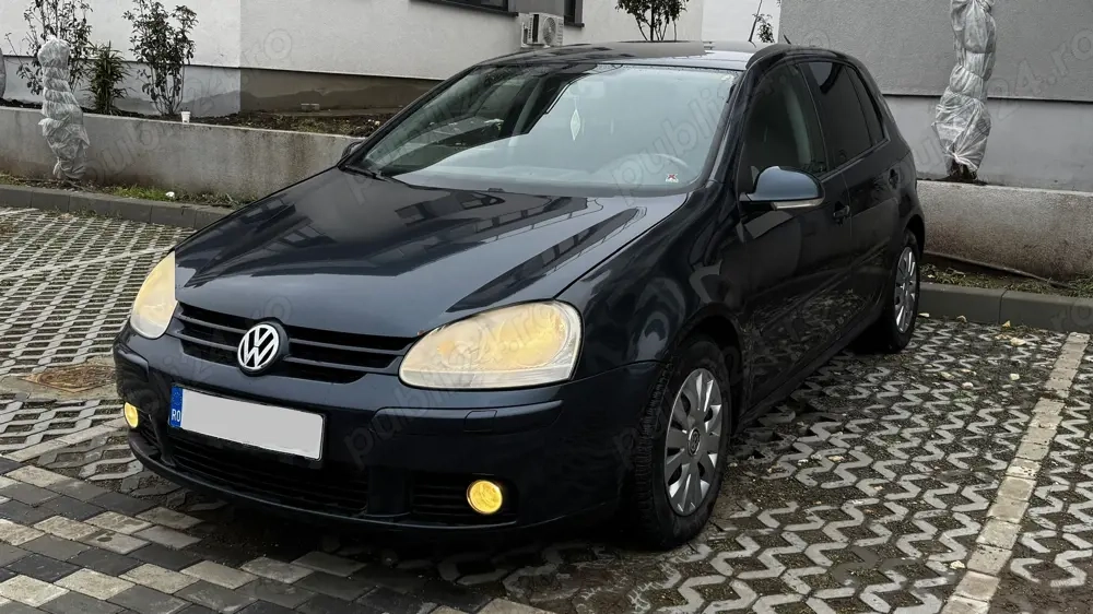 volkswagen Golf 5 1.9 diesel An 2008