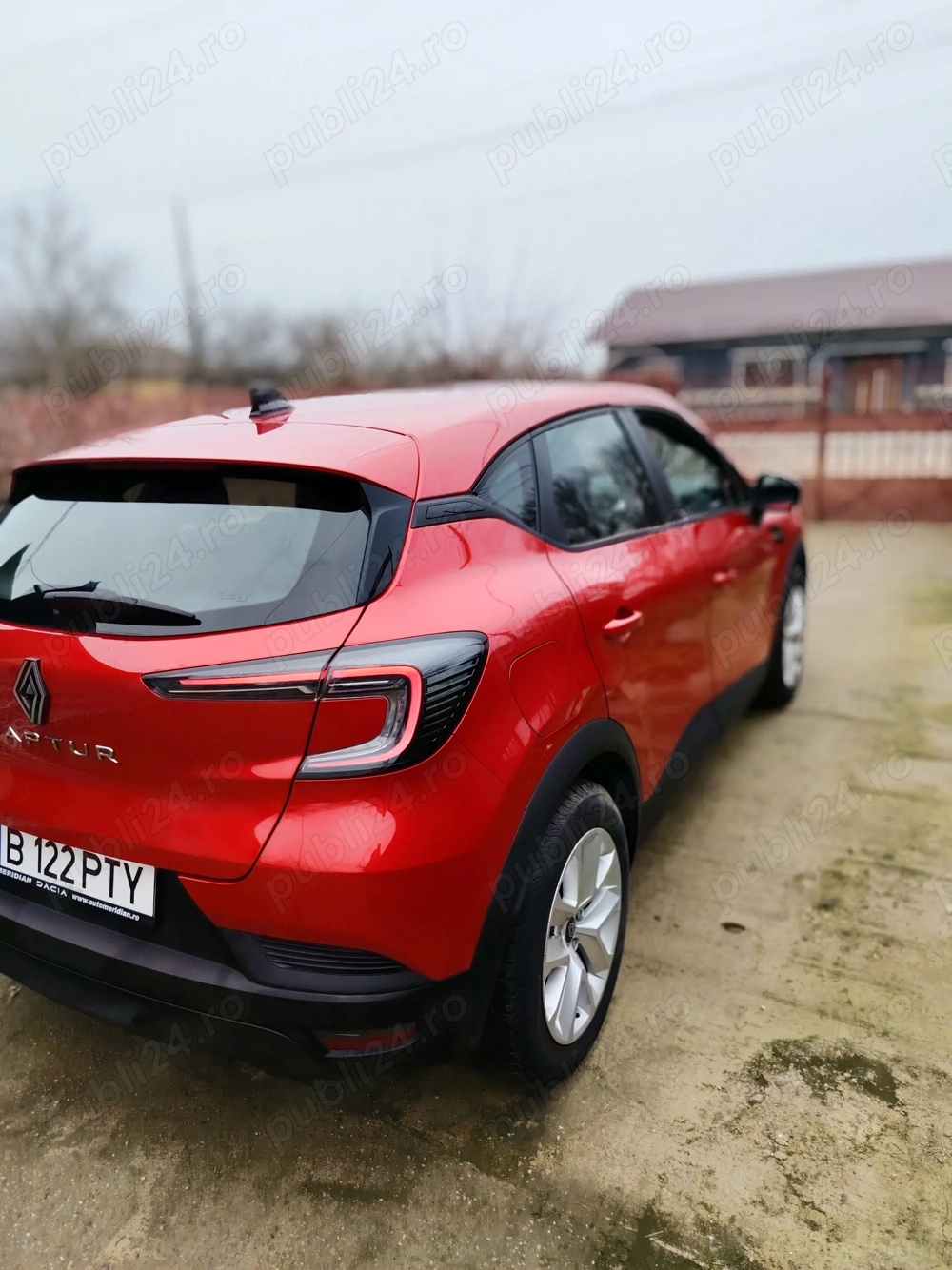 Renault captur 
