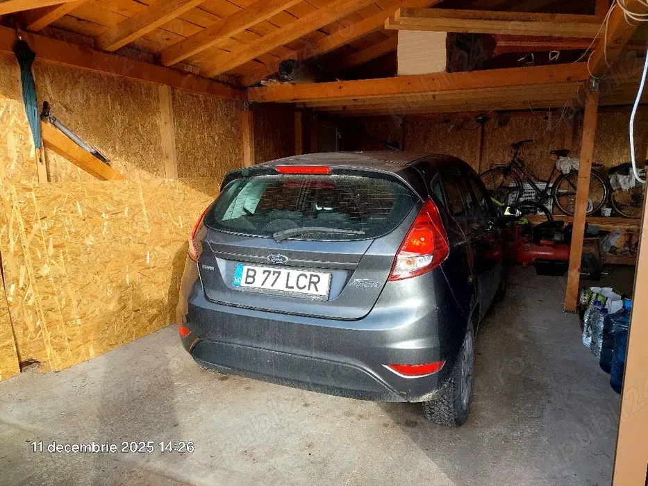 Vand Ford fiesta 2016