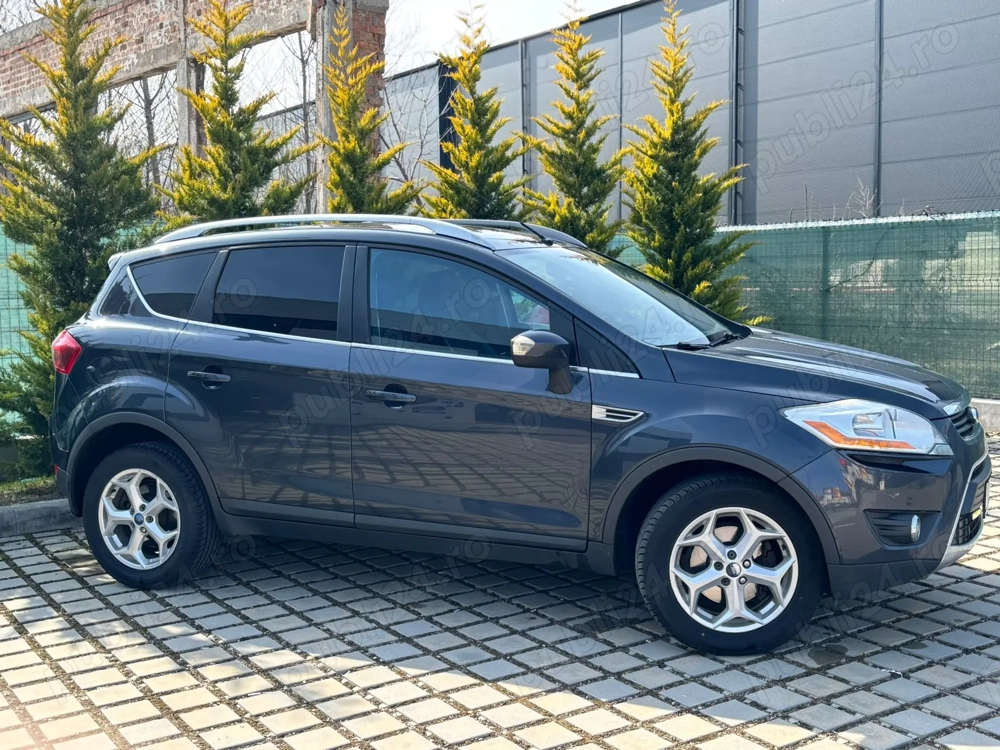 Ford kuga 2009 4950 euro neg sau schimb 