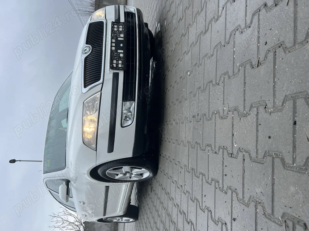 Skoda Octavia 1.9 TDI