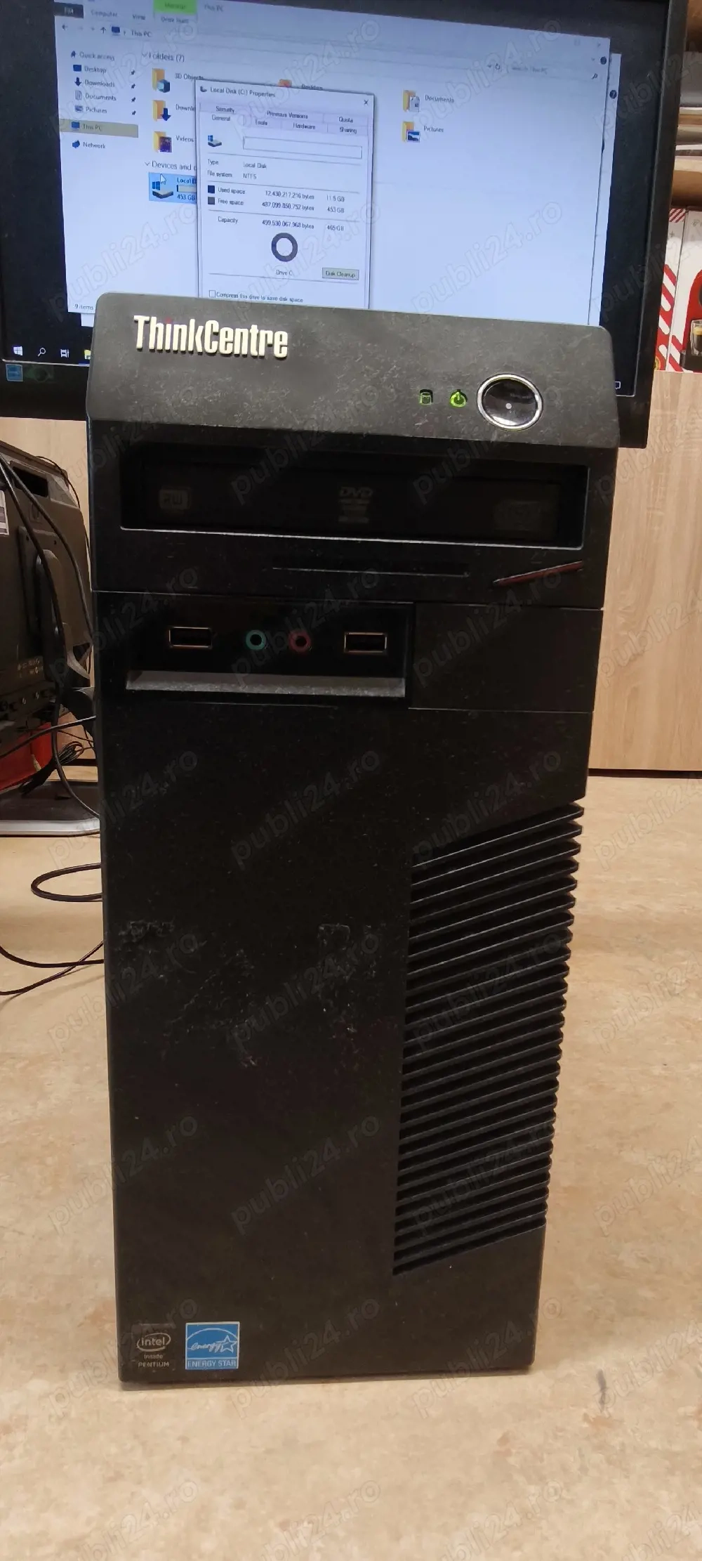 Computer calculator desktop Lenovo