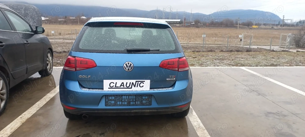 Dezmembram VW Golf 7 1.6 TDI CXXB cod cutie MWW