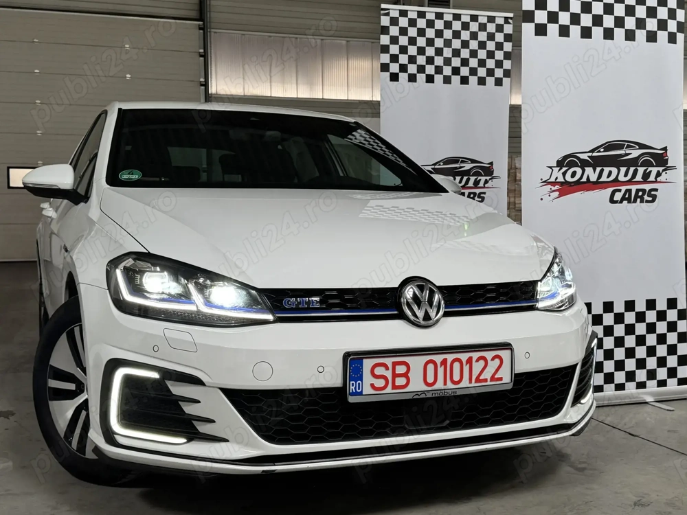 Volkswagen Golf GTE 57000  KM!