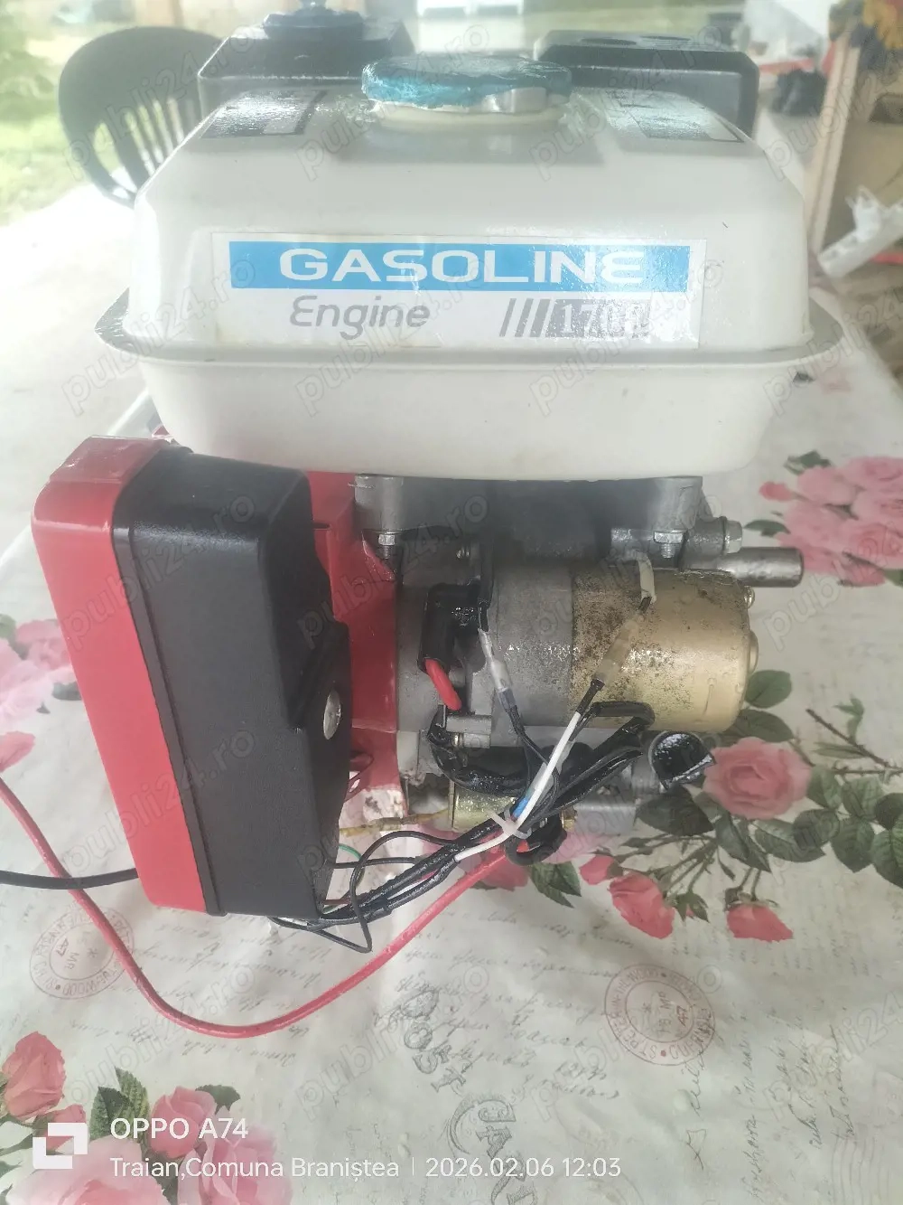 De vânzare motor Honda nou