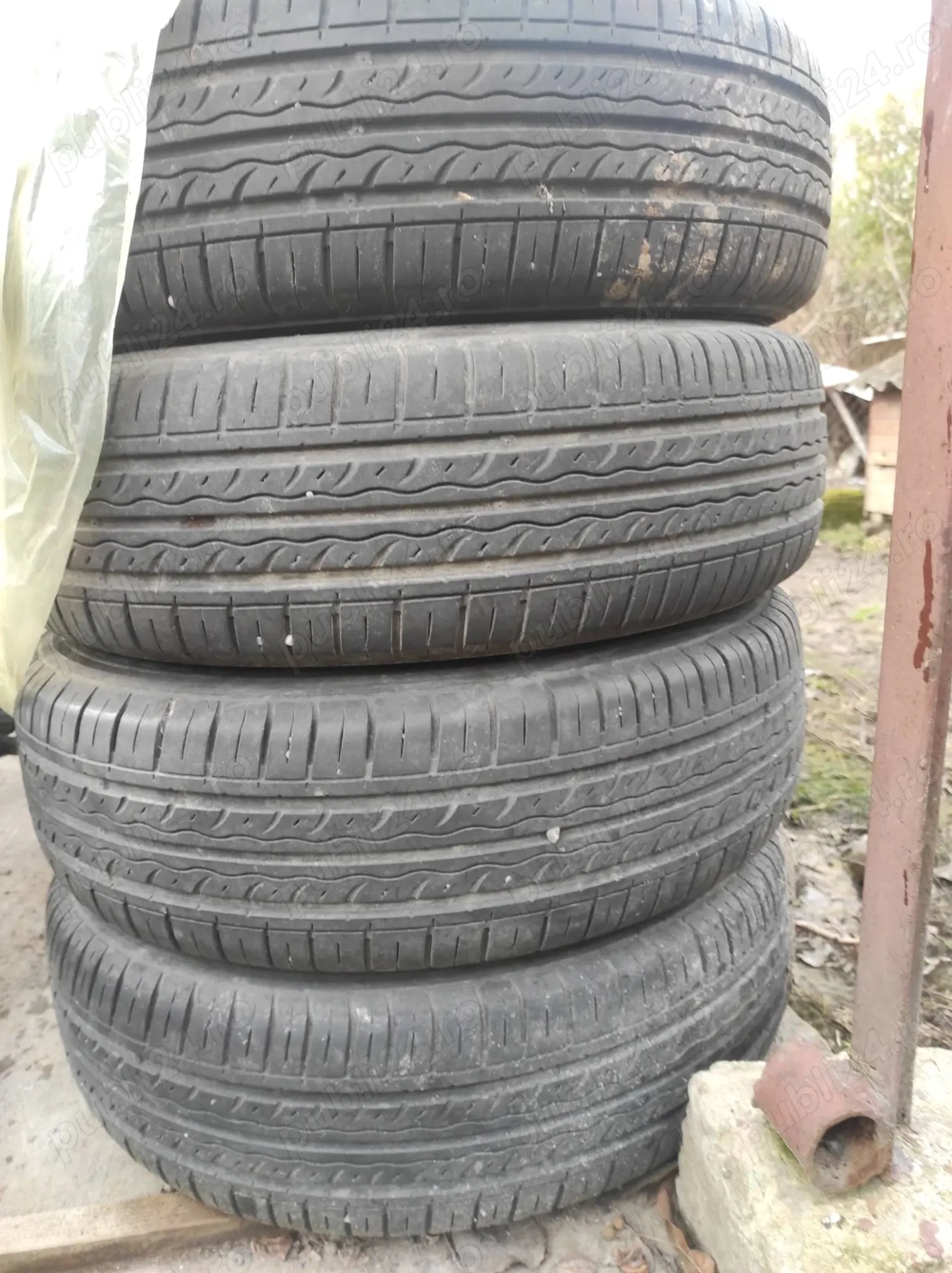 roti vw polo/fox/fabia/seat de vara pe 14