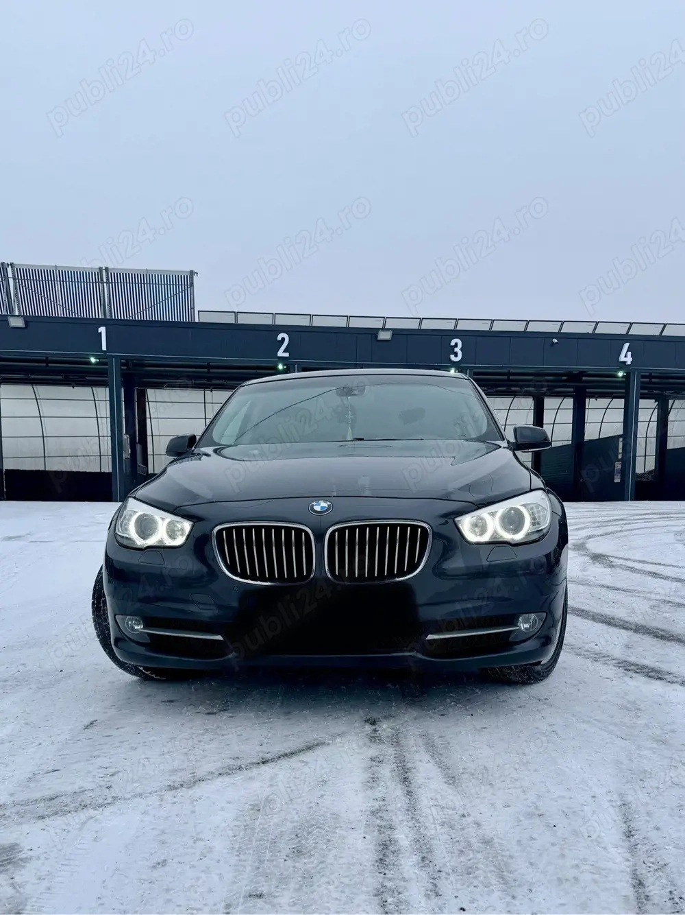 BMW Seria 5 GT   362.000 km   Dotări premium - 10.500  negociabil