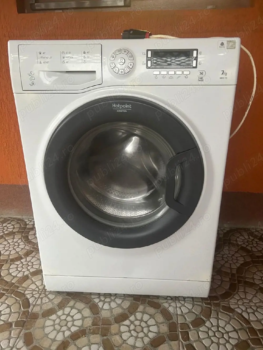 Mașina de spălat Hotpoint Ariston