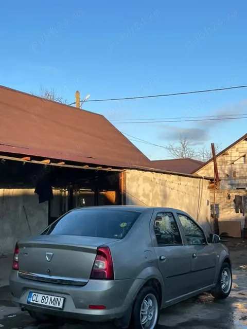 Vând Dacia logan 1.4gpl 