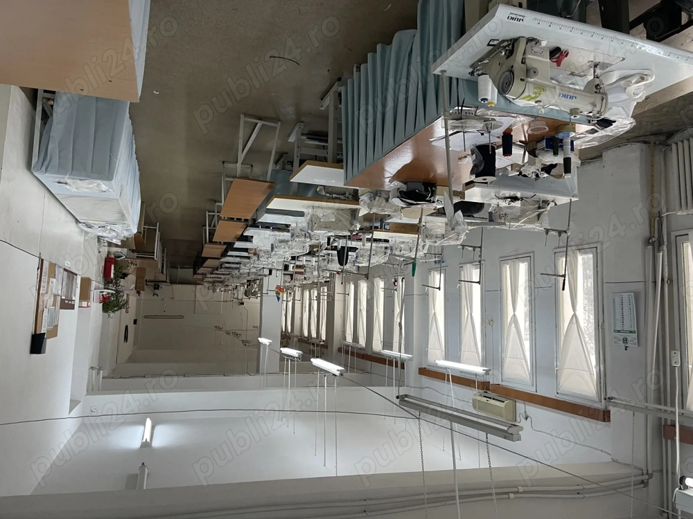 Închirieri spații productie