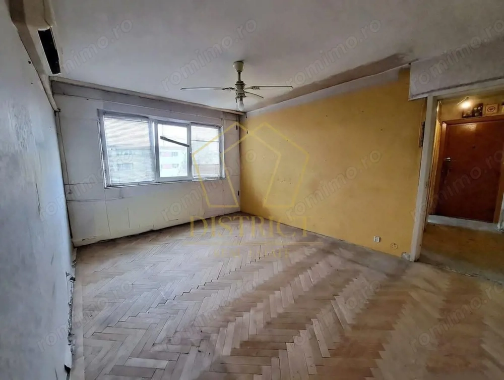 COM 0% Apartament cu 3 camere si boxa in CF | Sagului - Liviu Rebreanu