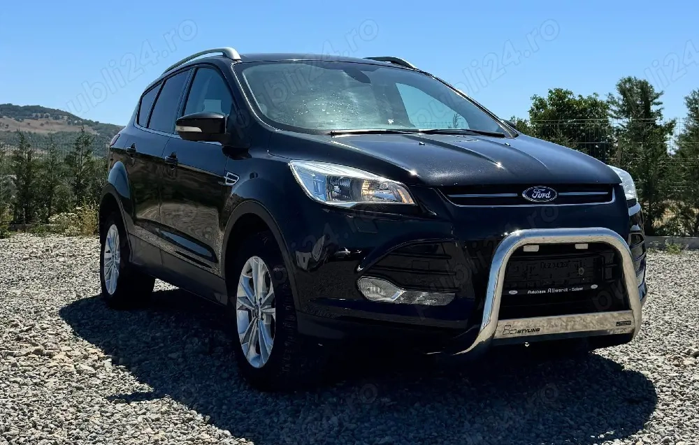 Ford Kuga 2