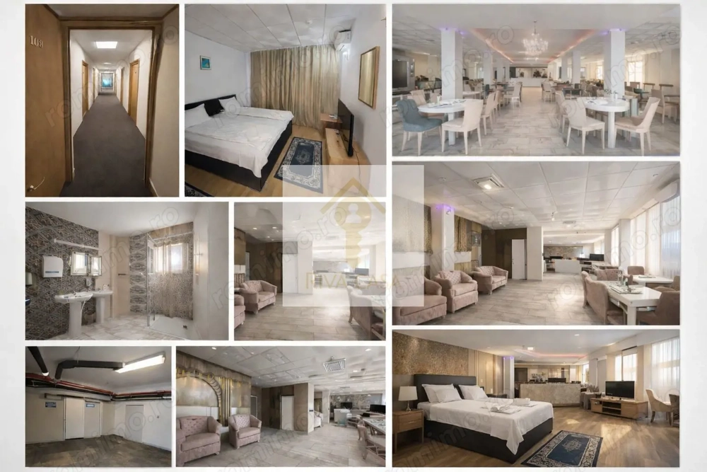PROPRIETATE INVESTIȚIONALĂ PREMIUM – HOTEL OPERAȚIONAL LÂNGĂ VAMA BORȘ