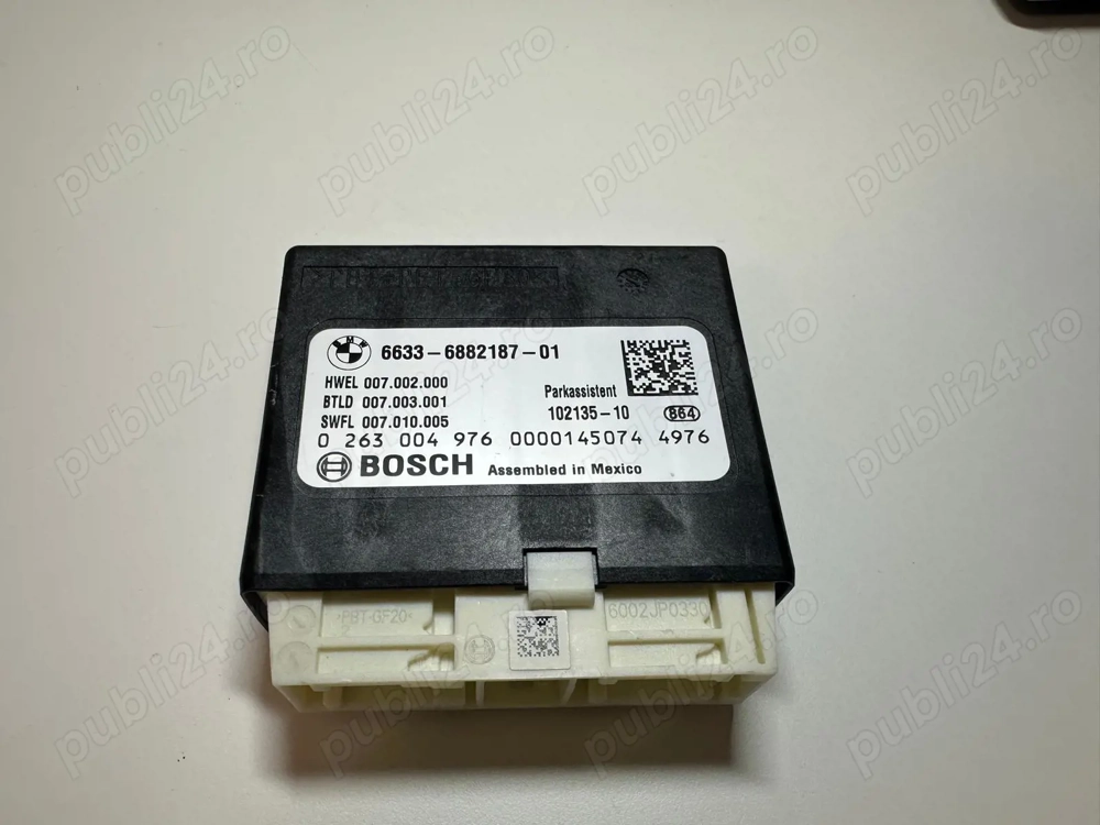 Modul parcare park assist(PDC),OE,BMW 2 F22 cod 66336882187