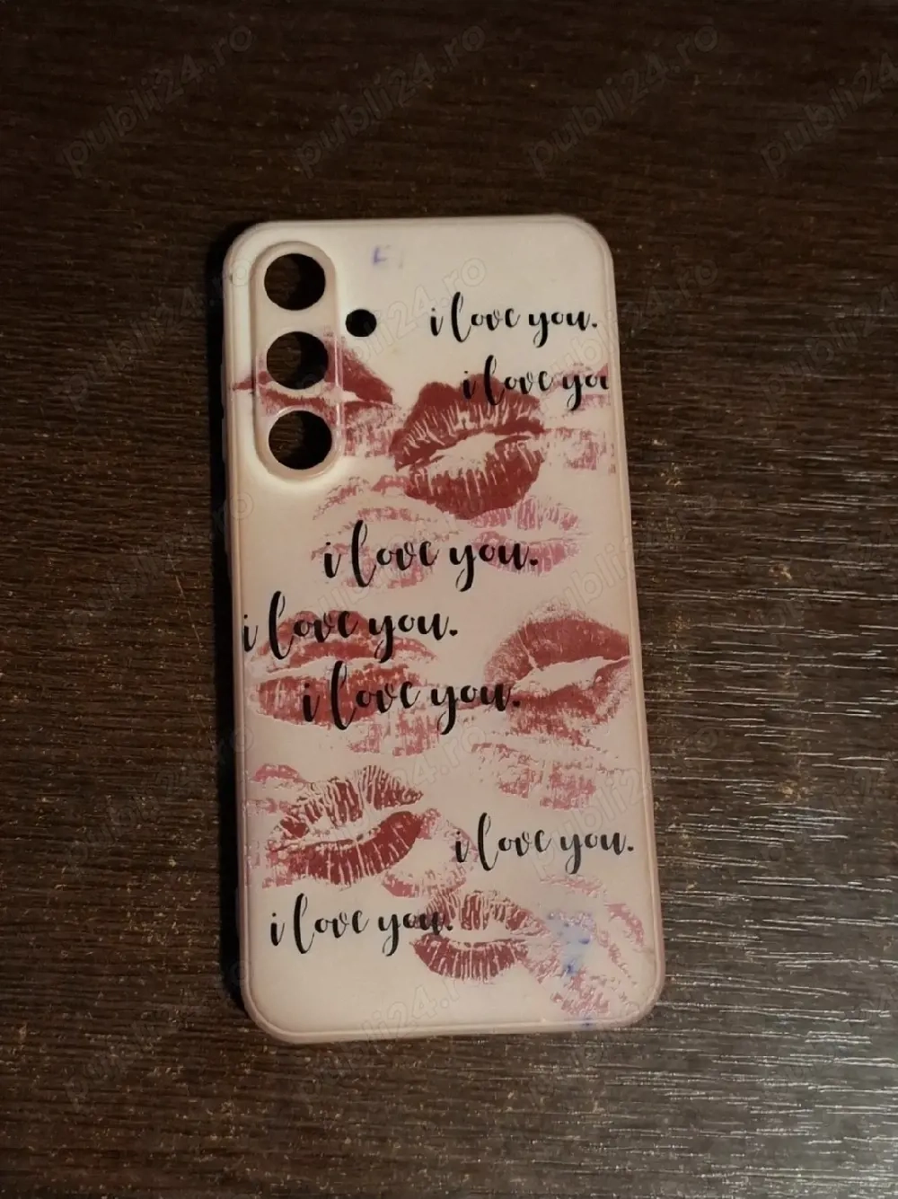 Husă Samsung A55 5G - Kiss & Love