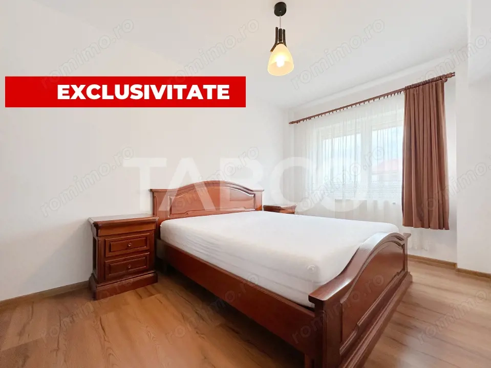 Apartament 2 camere decomandate parcare de vanzare  Junior Residence