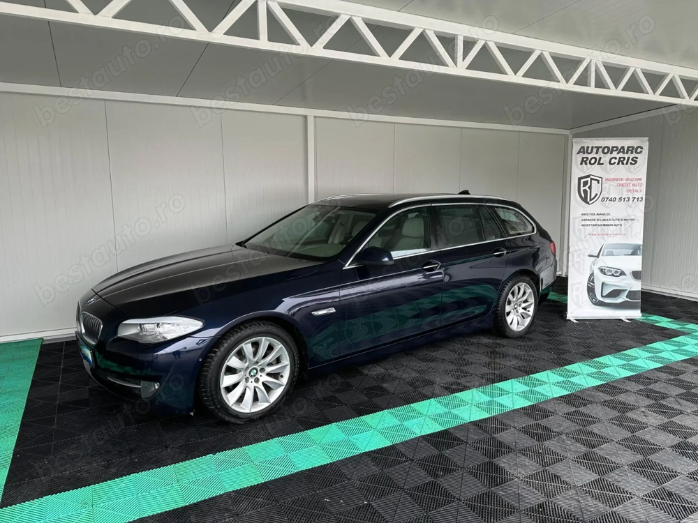 BMW Seria 5 SW 2.0 Diesel 184 CP An 2011