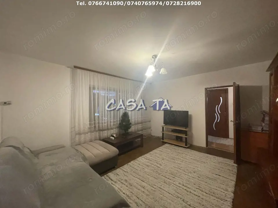 Apartament 3 Camere, Etaj 7/8(cu lift), Strada Unirii - Ultracentral