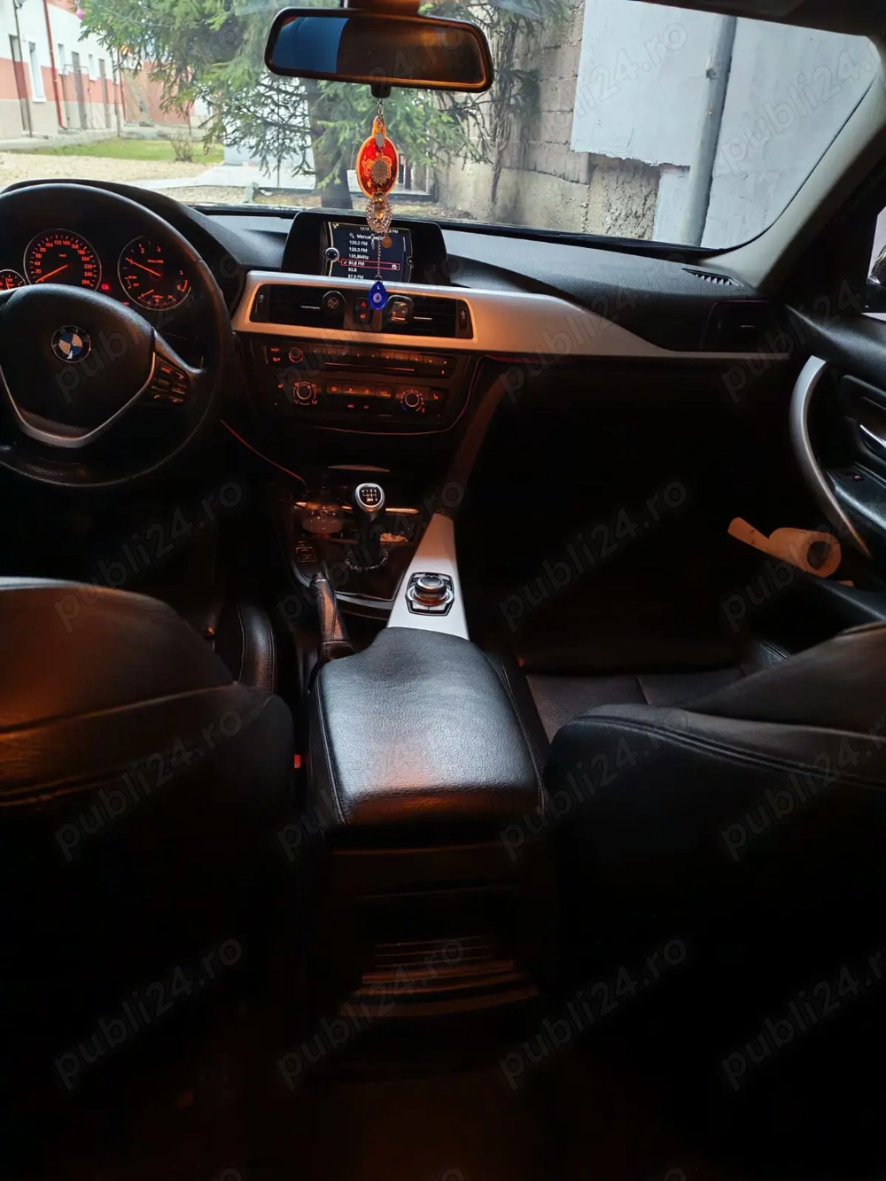 Vând BMW seria 3 f30 2012