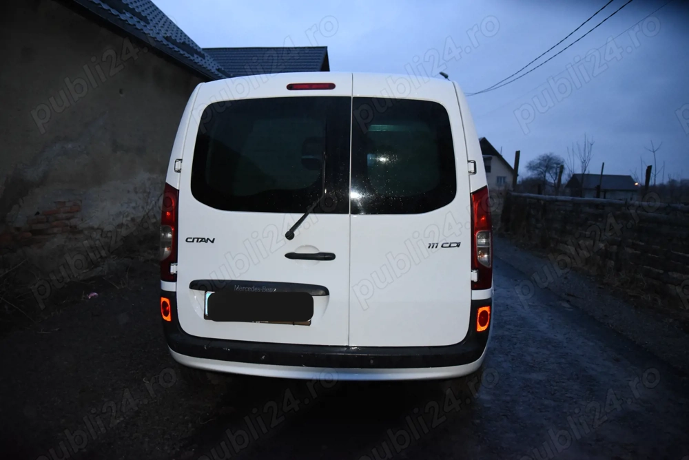 Mercedes Citan de vânzare 