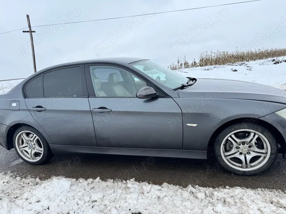 Dezmembrez BMW E90 2.0 TDI 163 